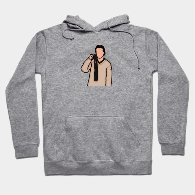 Howie Dorough Hoodie by LiloAndArt